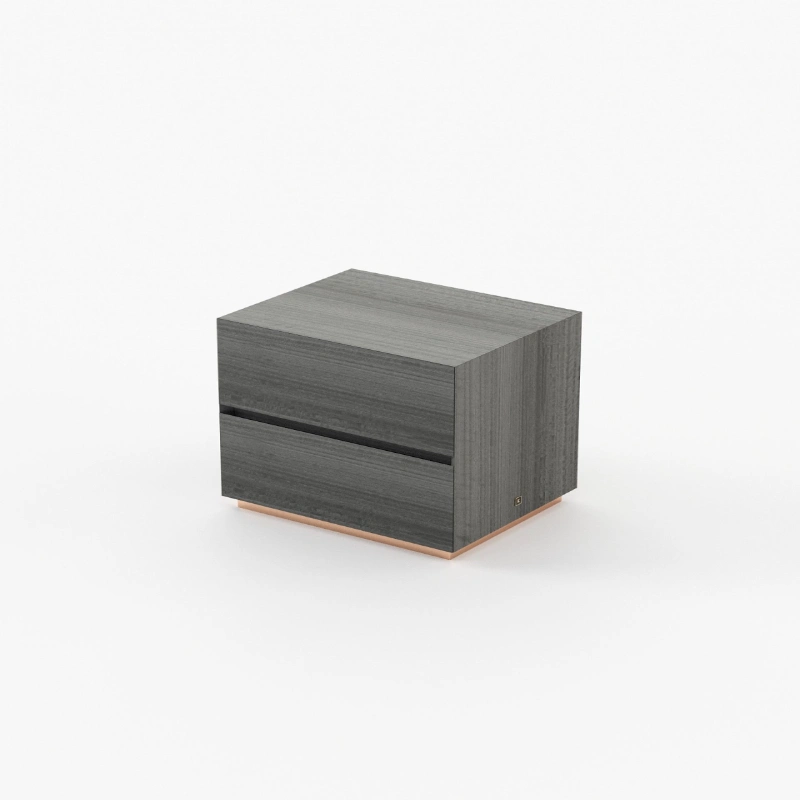 Home Mart Dakar Bedside Table - Image 13