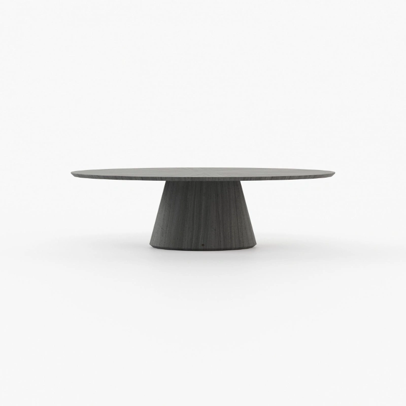 Home Mart Kelly Dining Table - Image 3