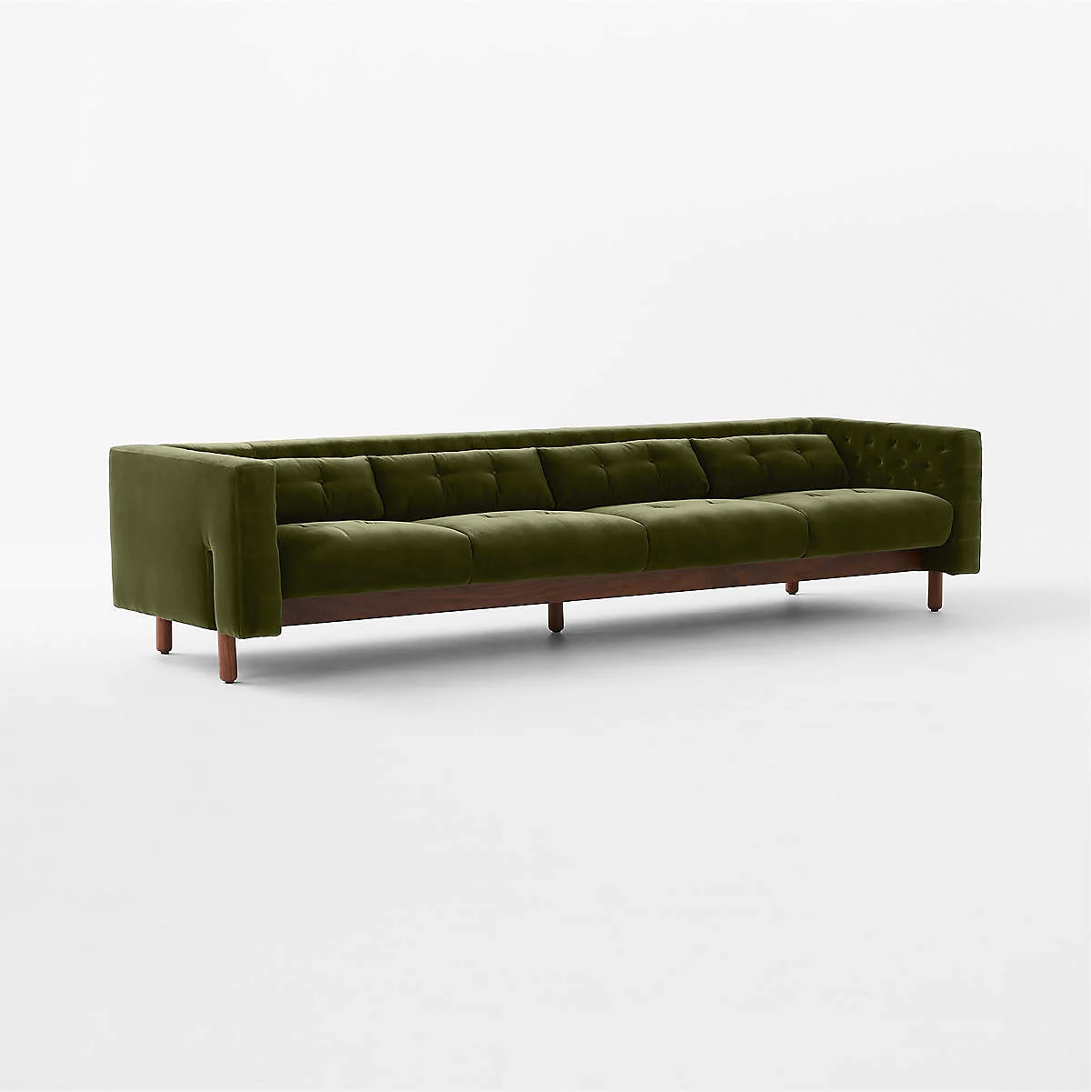 Home Mart Halden 4 seater sofa - Image 4