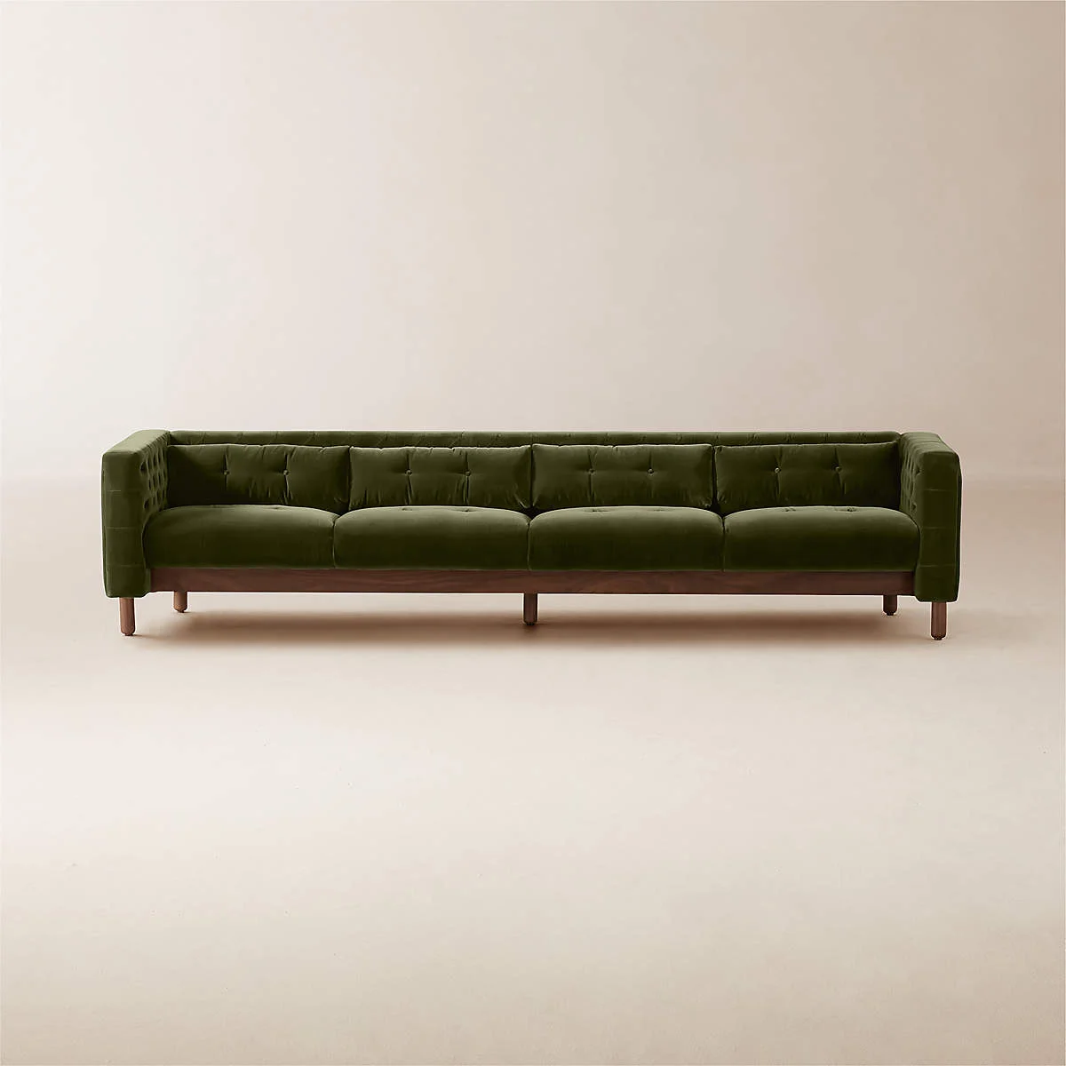 Home Mart Halden 4 seater sofa