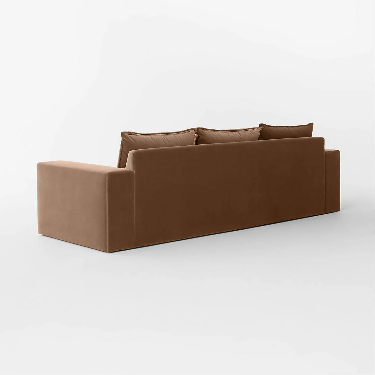 Home Mart Hank Faux Sofa - Image 17