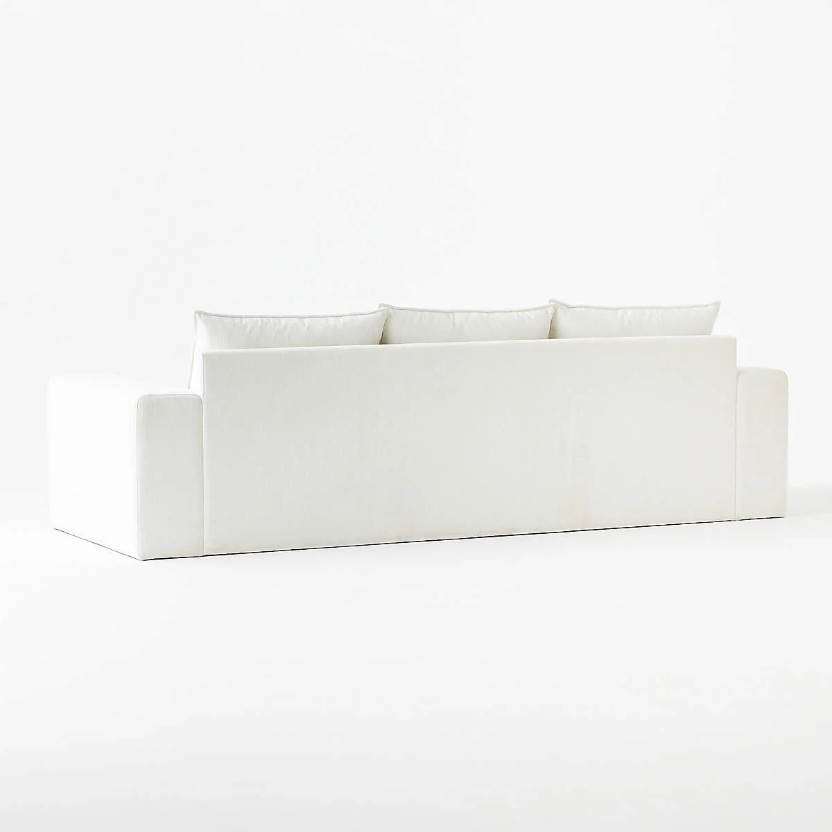 Home Mart Hank Faux Sofa - Image 11