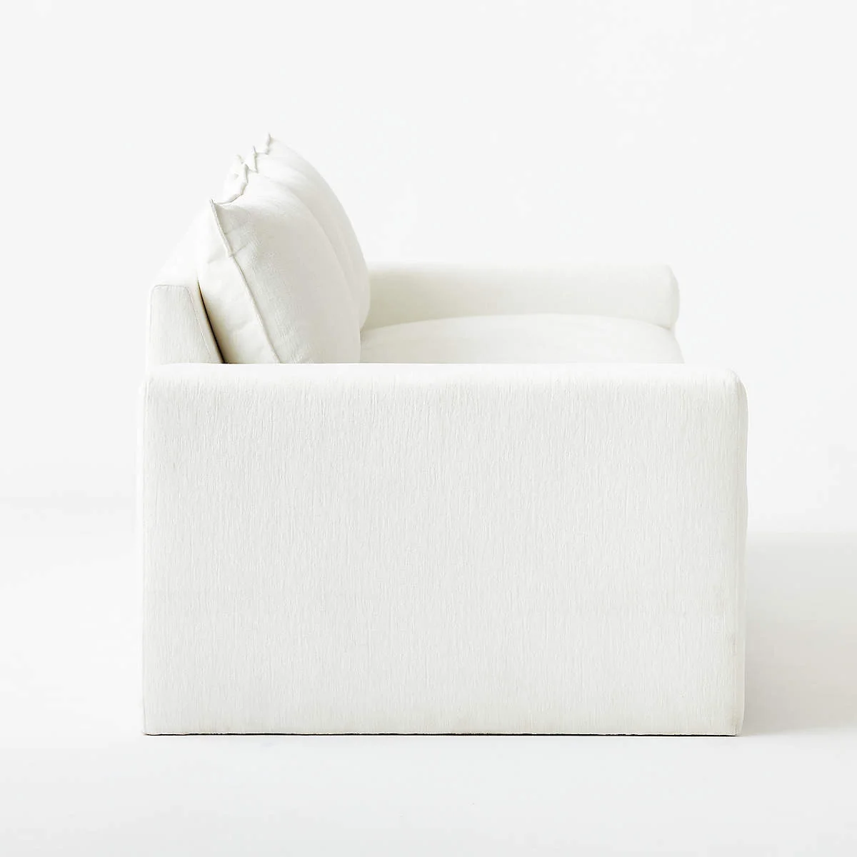 Home Mart Hank Faux Sofa - Image 12
