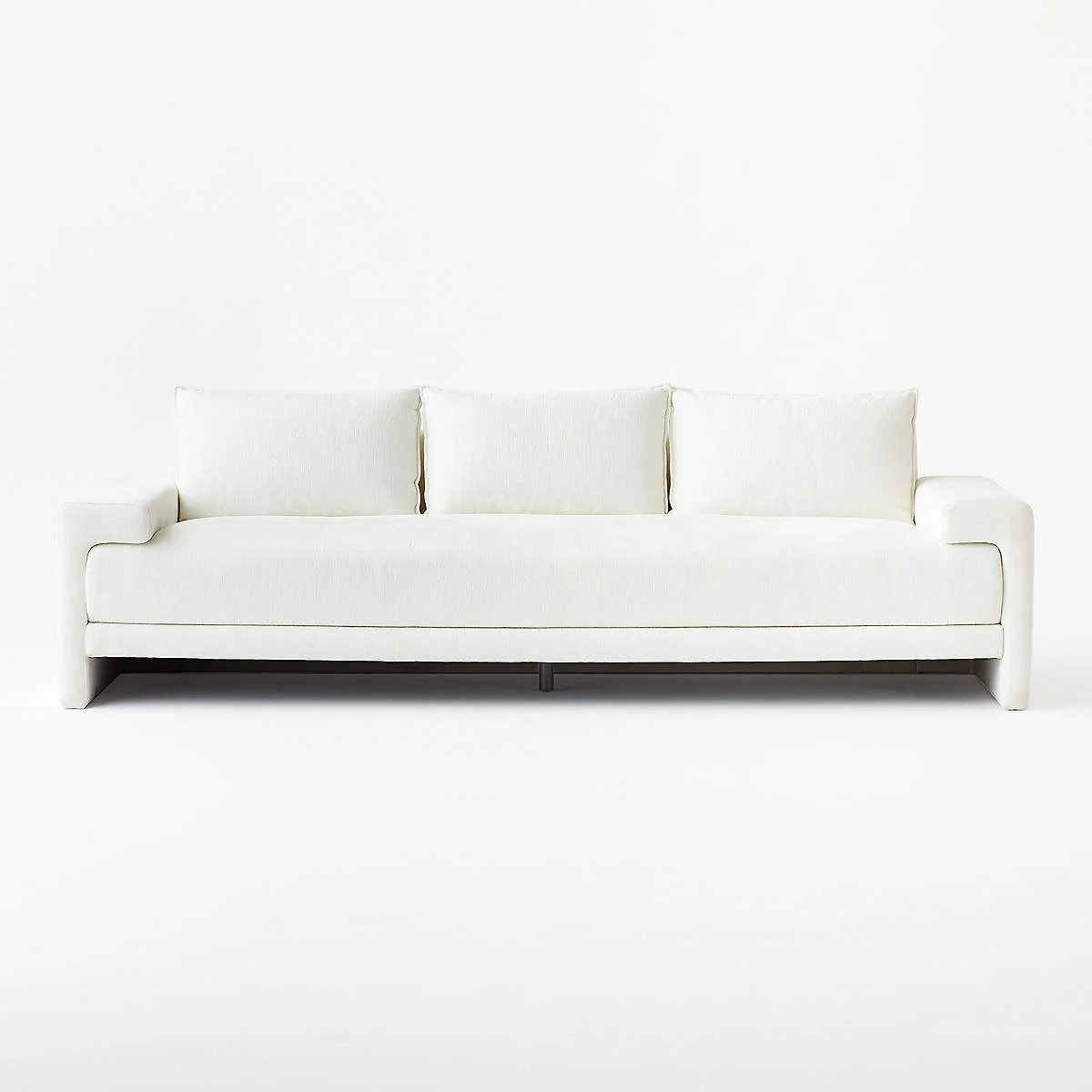 Home Mart Hank Faux Sofa - Image 14