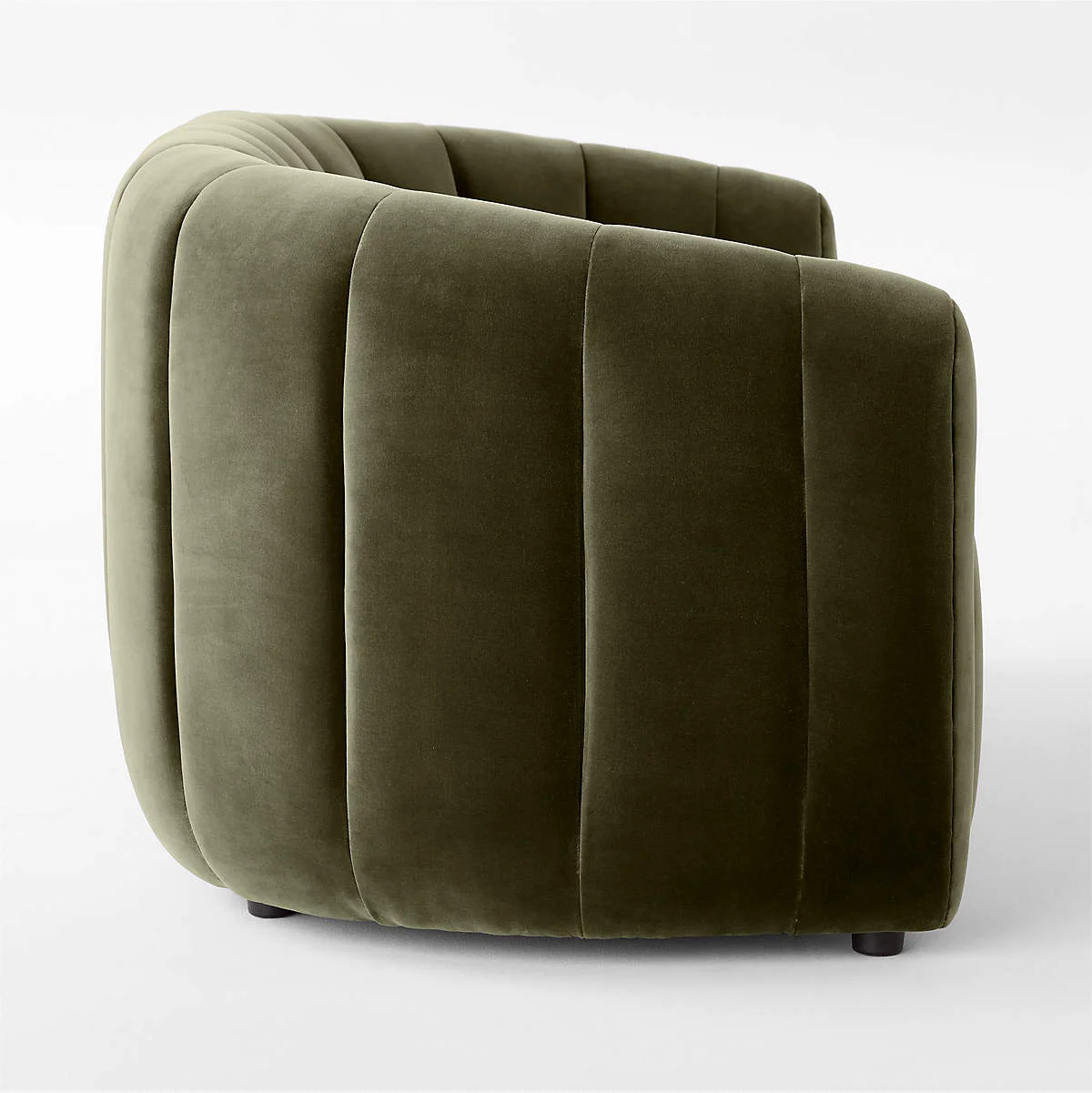 Home Mart Harry Boucle Sofa - Image 9