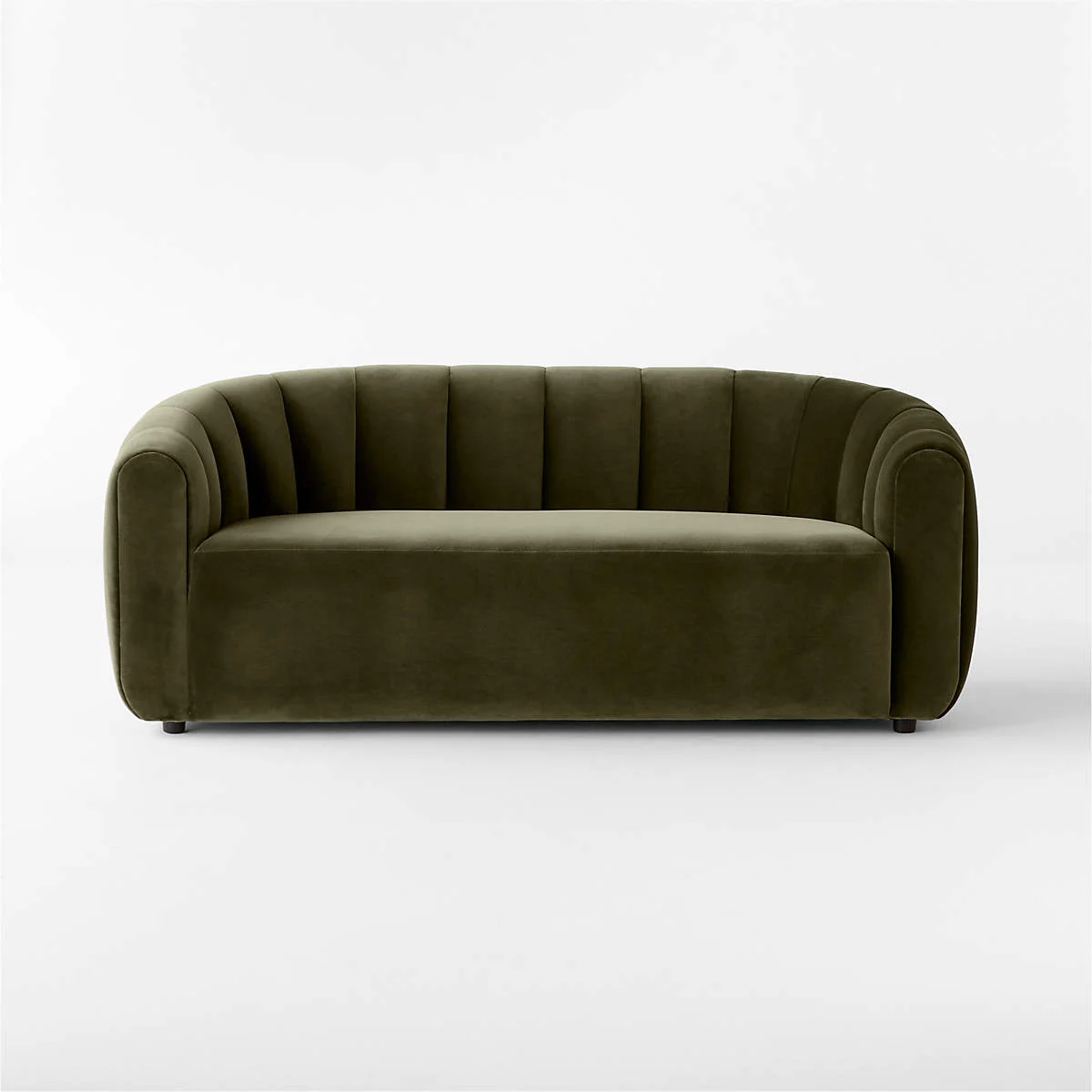 Home Mart Harry Boucle Sofa - Image 7