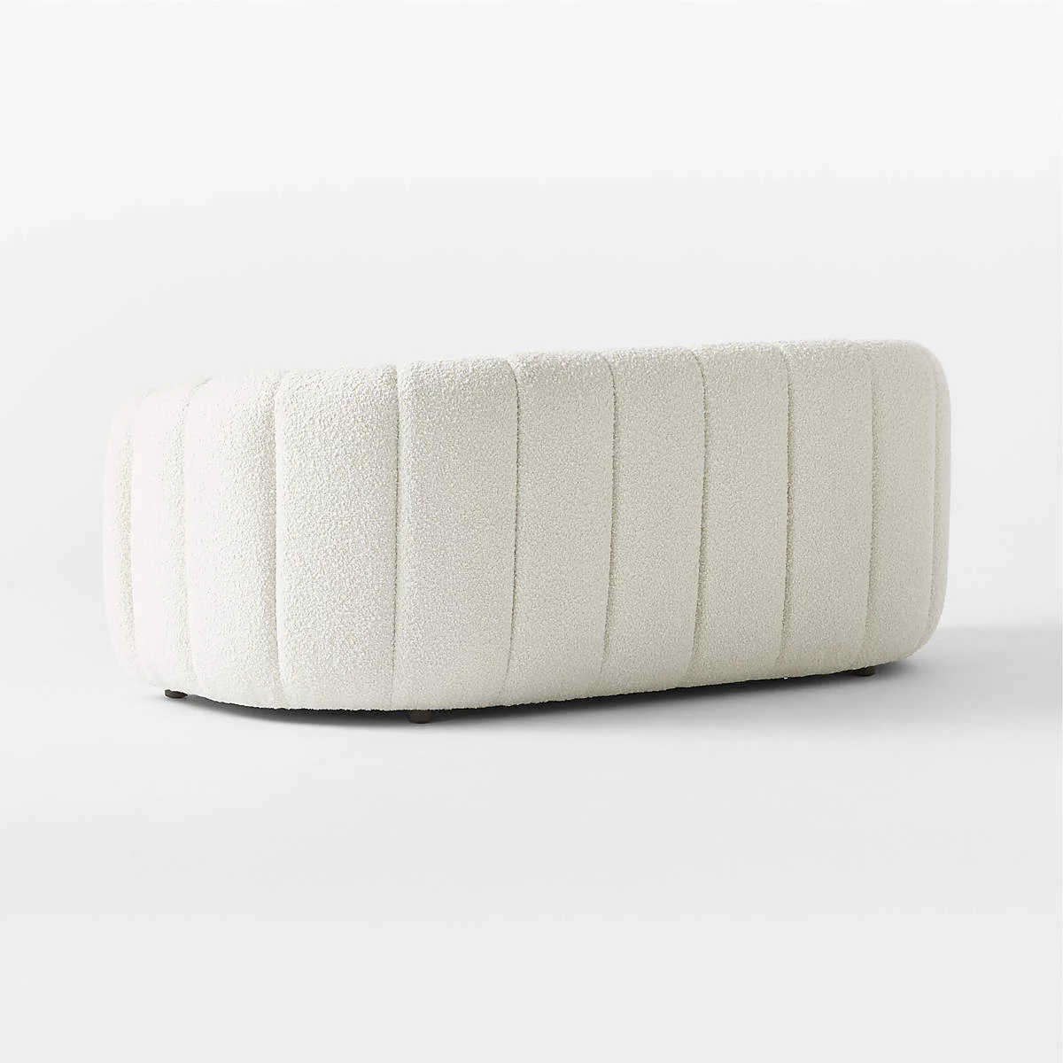 Home Mart Harry Boucle Sofa - Image 14