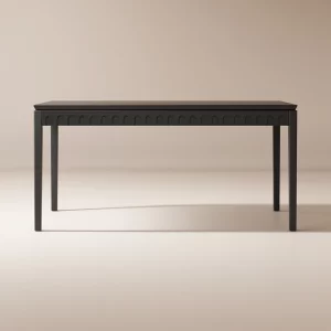 Home Mart Hayu Wood Dining Table