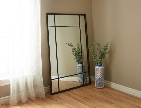 Home Mart Xka Modern Decorative Wall Mirror - Image 3
