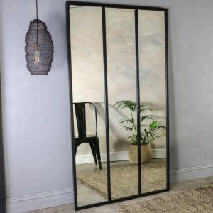 Home Mart Tam Modern Decorative Wall Mirror