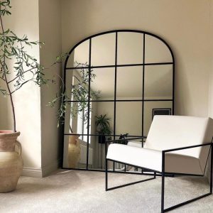 Home Mart Thameena Modern Decorative Wall Mirror