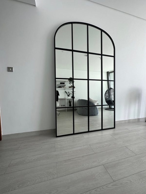 Home Mart Thameena Modern Decorative Wall Mirror - Image 2