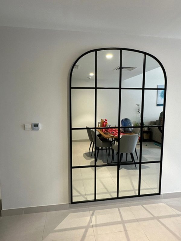Home Mart Thameena Modern Decorative Wall Mirror - Image 3