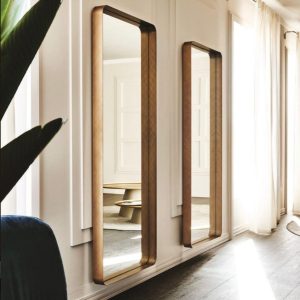 Home Mart Cusu Modern Decorative Wall Mirror