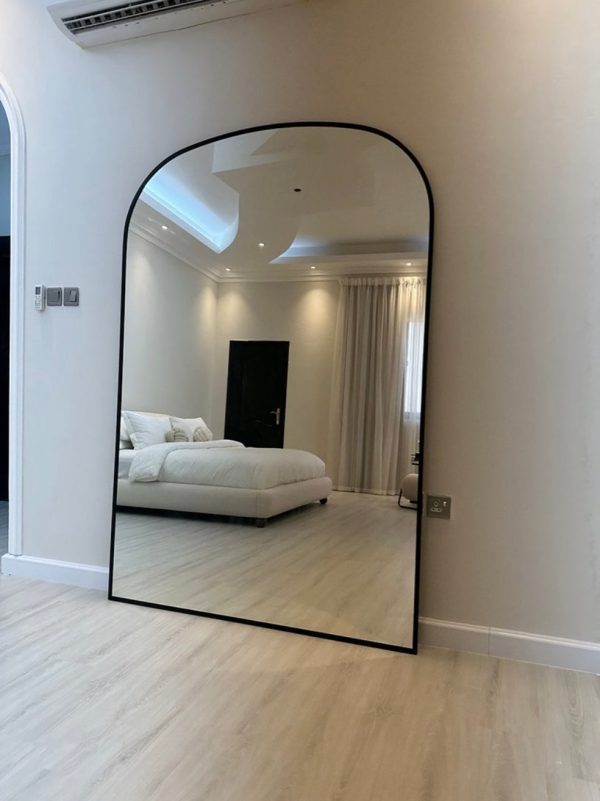 Home Mart Dana Modern Decorative Wall Mirror - Image 2