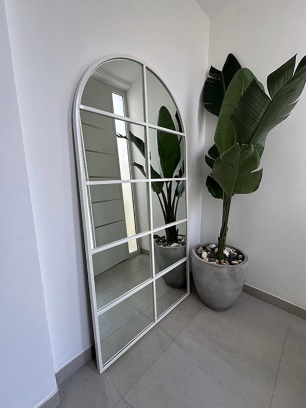 Home Mart Towa Modern Decorative Wall Mirror - Image 4