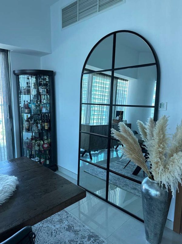 Home Mart Towa Modern Decorative Wall Mirror - Image 3