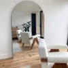 Home Mart Arch Modern Decorative Arch Wall Mirror