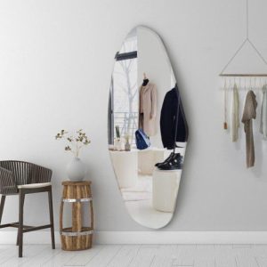Home Mart Eli Modern Decorative Wall Mirror