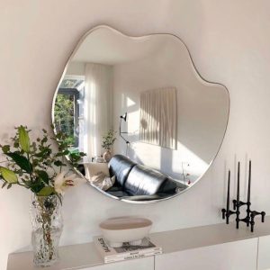Home Mart Phero Modern Decorative Wall Mirror