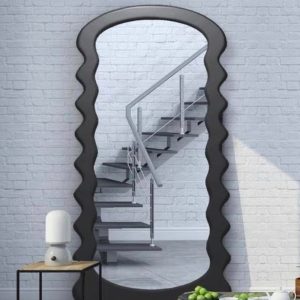 Home Mart Shiraz Modern Decorative Wall Mirror