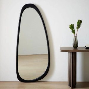 Home Mart Zipo Modern Decorative Wall Mirror