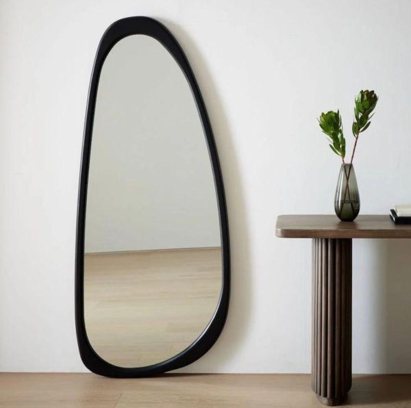 Home Mart Zipo Modern Decorative Wall Mirror