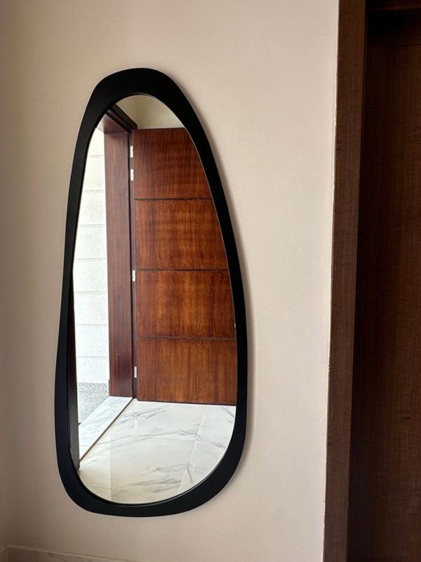 Home Mart Zipo Modern Decorative Wall Mirror - Image 3