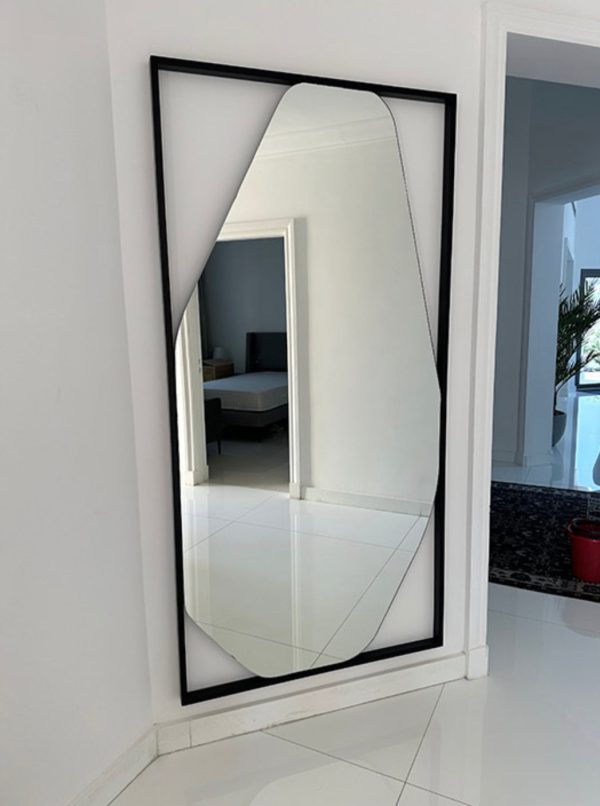 Home Mart Anquri Modern Decorative Wall Mirror - Image 3