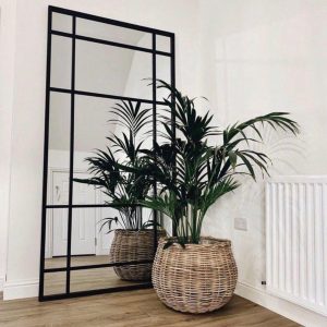 Home Mart Heyro Modern Decorative Wall Mirror