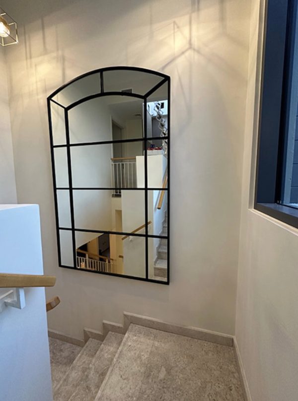 Home Mart Kawa Modern Decorative Wall Mirror - Image 2