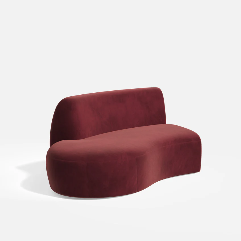 Home Mart Isla XL 4 Seater Sectional with Chaise - Image 3