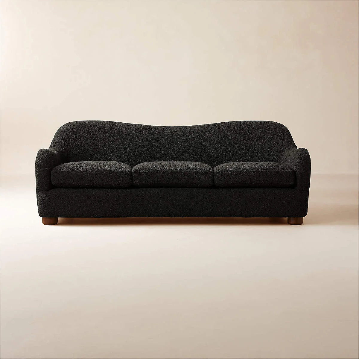 Home Mart Jaxon Dark Sofa - Image 8
