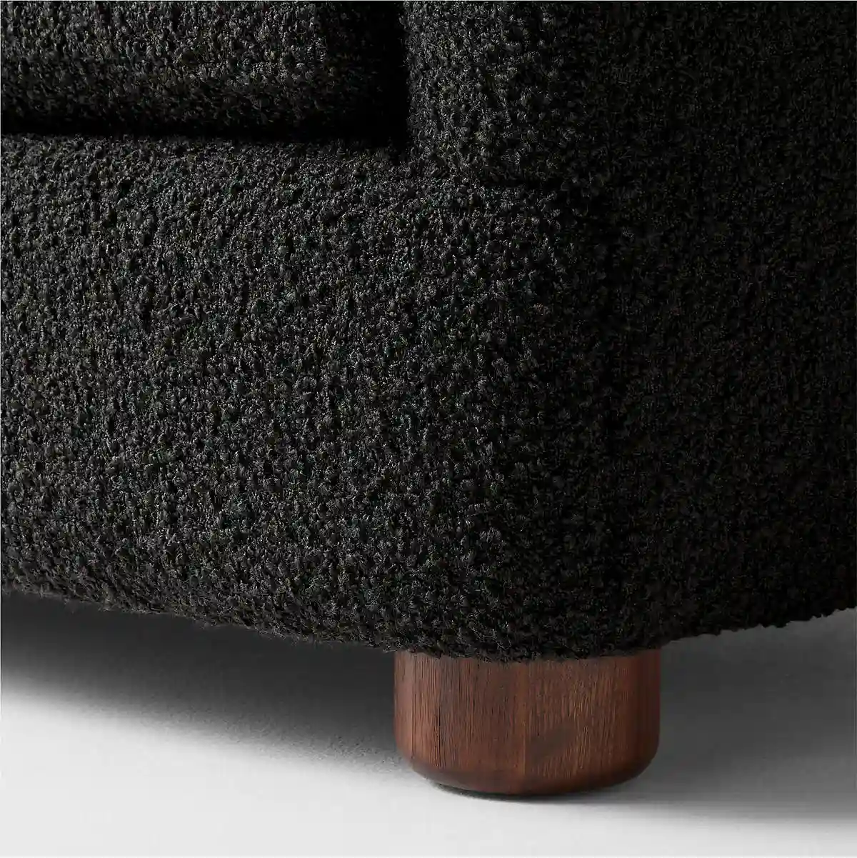 Home Mart Jaxon Dark Sofa - Image 13