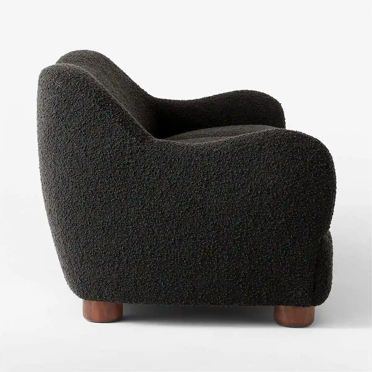 Home Mart Jaxon Dark Sofa - Image 12