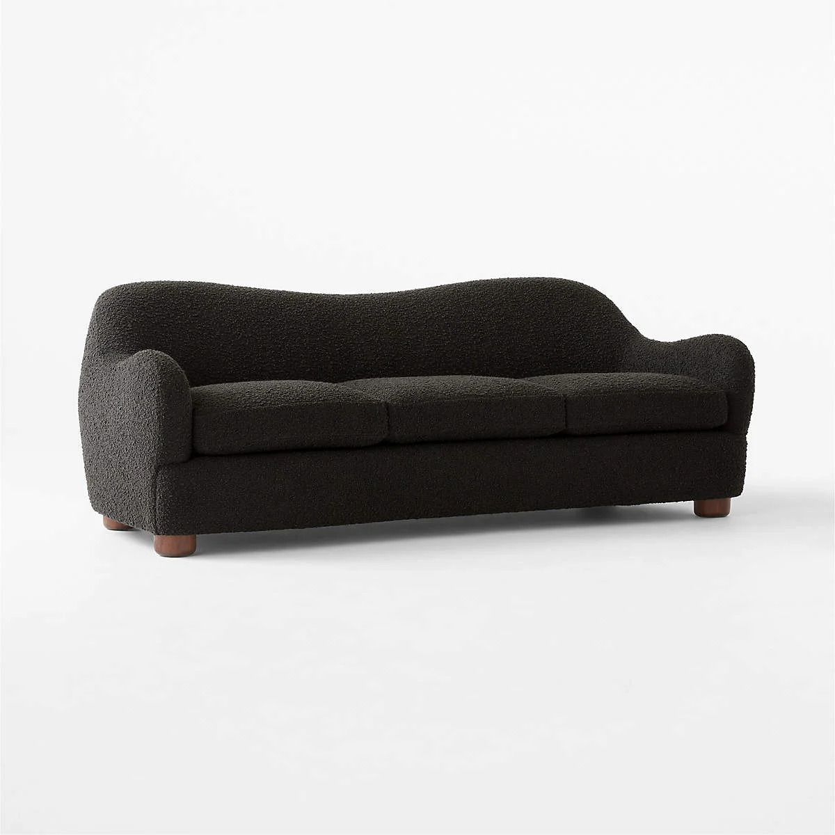 Home Mart Jaxon Dark Sofa - Image 11