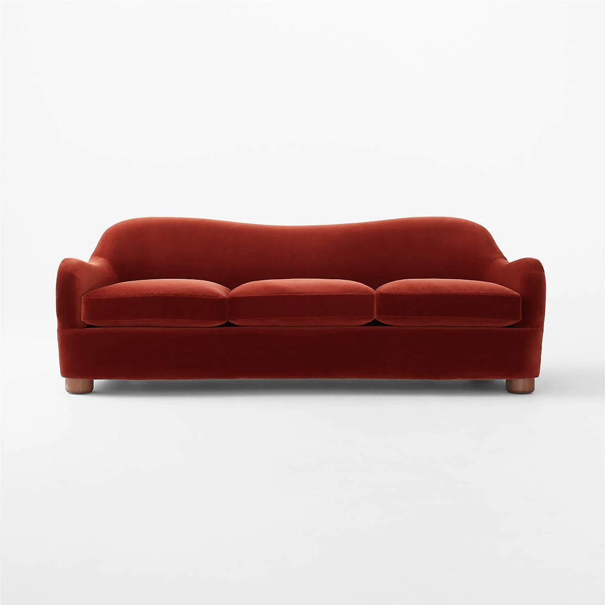 Home Mart Jaxon Dark Sofa - Image 3