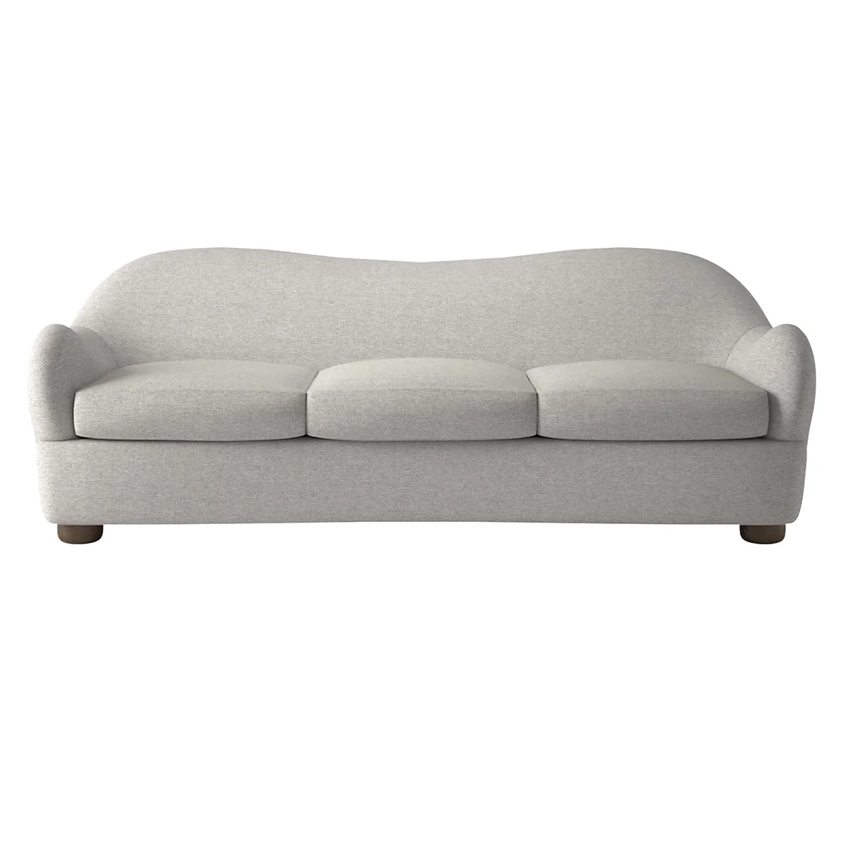Home Mart Jaxon Dark Sofa - Image 14