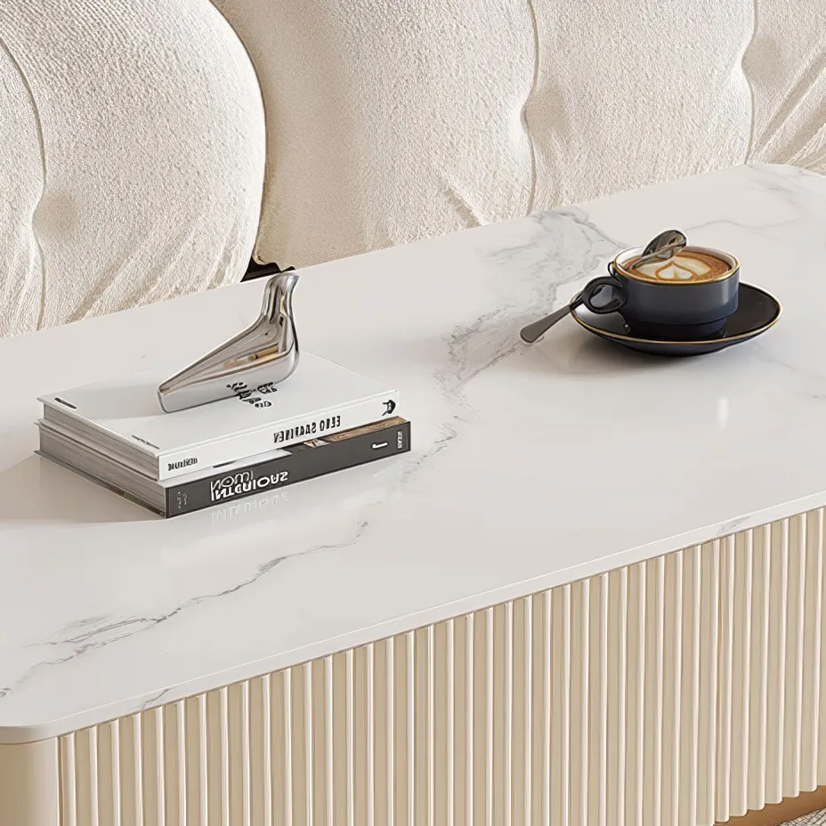 Home Mart Julia Coffee Table - Image 5