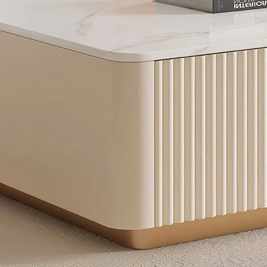 Home Mart Julia Coffee Table - Image 3