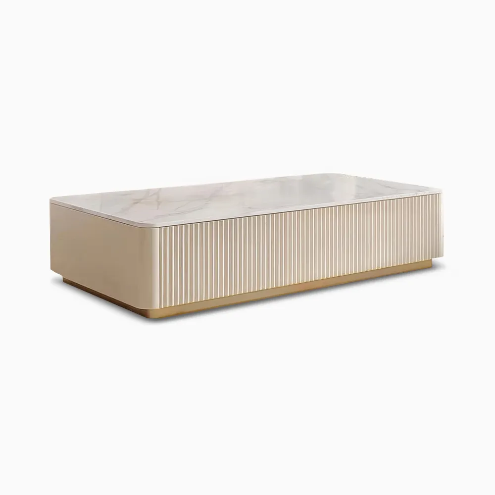 Home Mart Julia Coffee Table - Image 4
