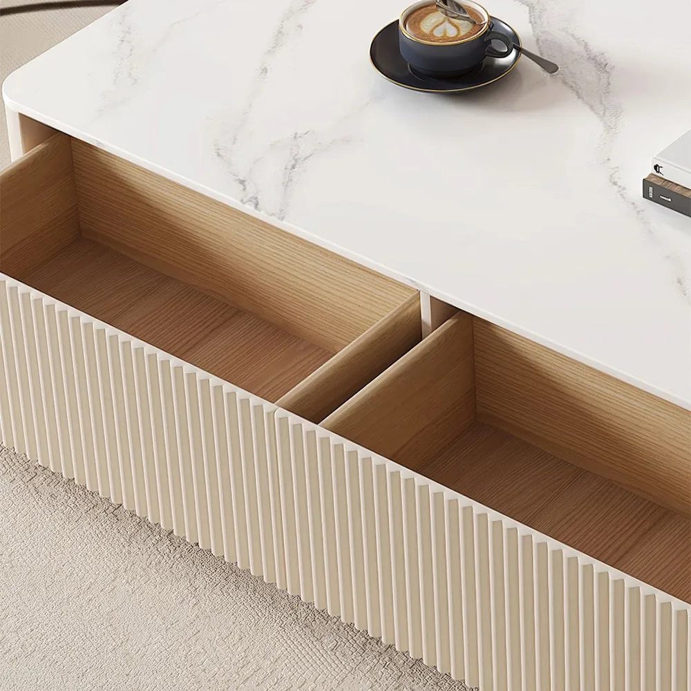 Home Mart Julia Coffee Table - Image 10