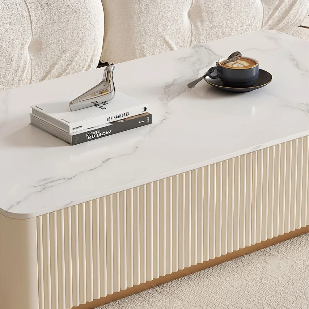 Home Mart Julia Coffee Table - Image 2