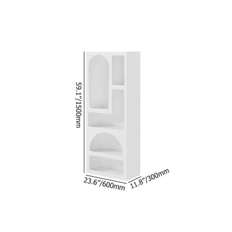 Home Mart Kai Book Case - Image 10