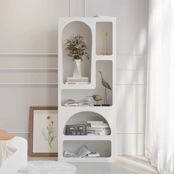 Home Mart Kai Book Case - Image 2