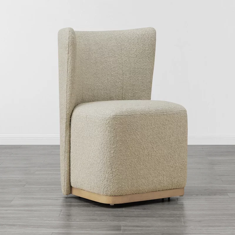 Home Mart Wingback Dining Chair - Image 2
