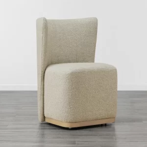Home Mart Wingback Dining Chair