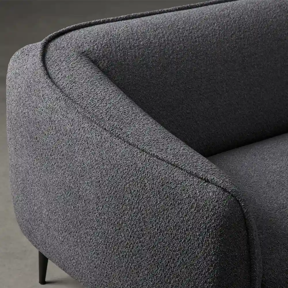 Home Mart Kingsland Sofa - Image 5