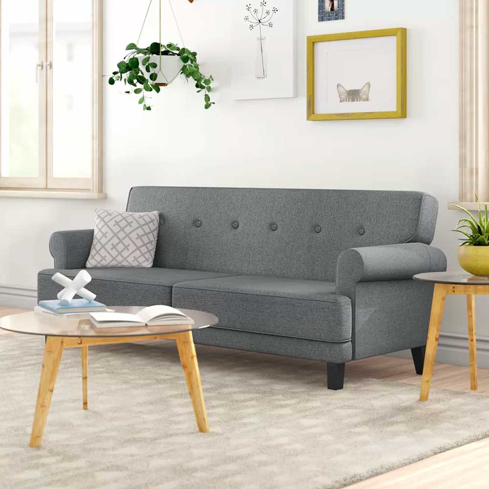 Home Mart Kinsley Upholstered Couch