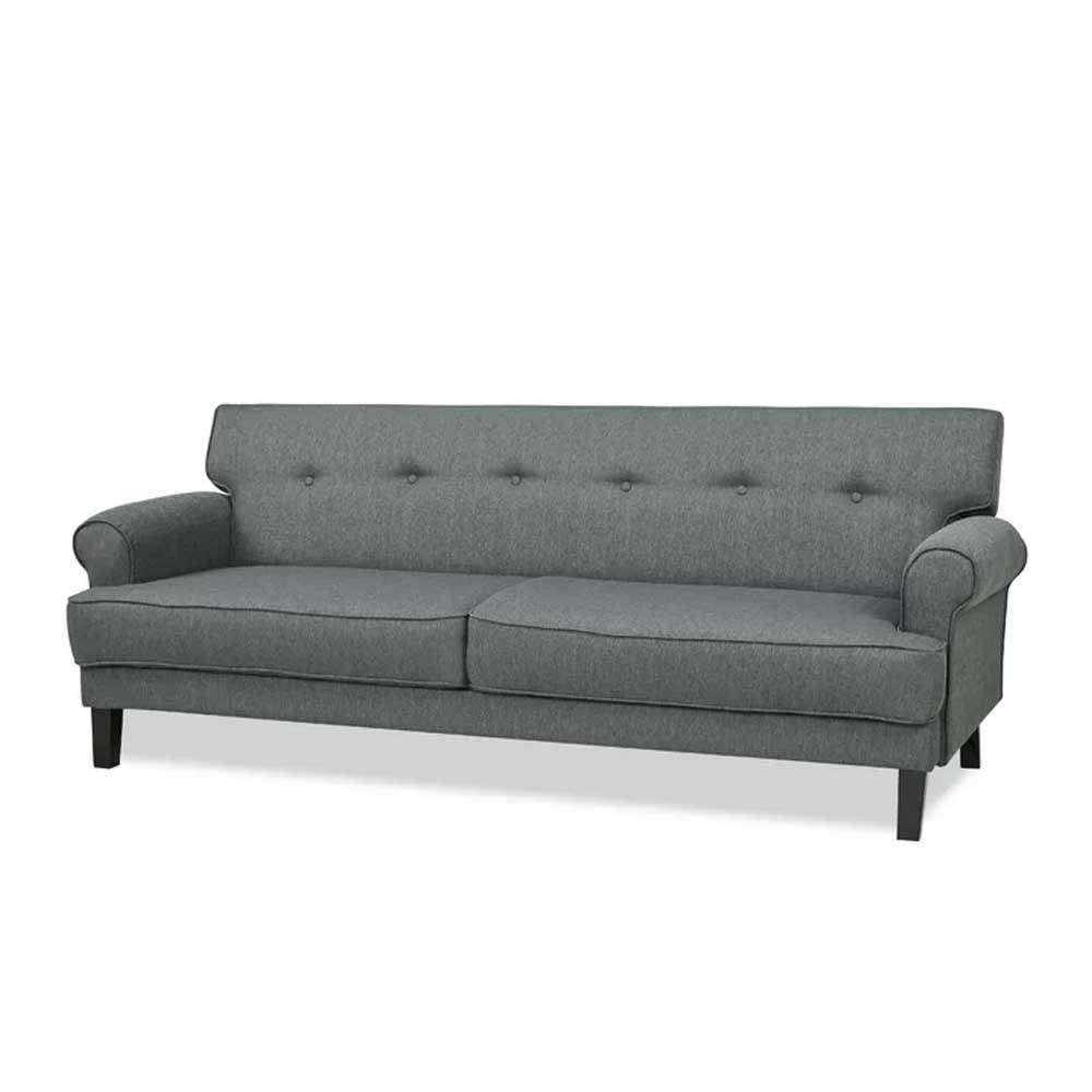 Home Mart Kinsley Upholstered Couch - Image 3